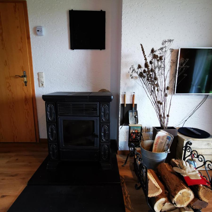 Bb19 Eifel-Ferienhaus Am Moseltal Mit Saunahaus Beuren  Εξωτερικό φωτογραφία
