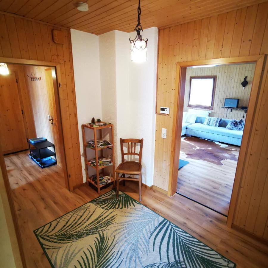 Bb19 Eifel-Ferienhaus Am Moseltal Mit Saunahaus Beuren  Εξωτερικό φωτογραφία