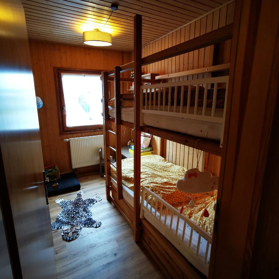 Bb19 Eifel-Ferienhaus Am Moseltal Mit Saunahaus Beuren  Εξωτερικό φωτογραφία