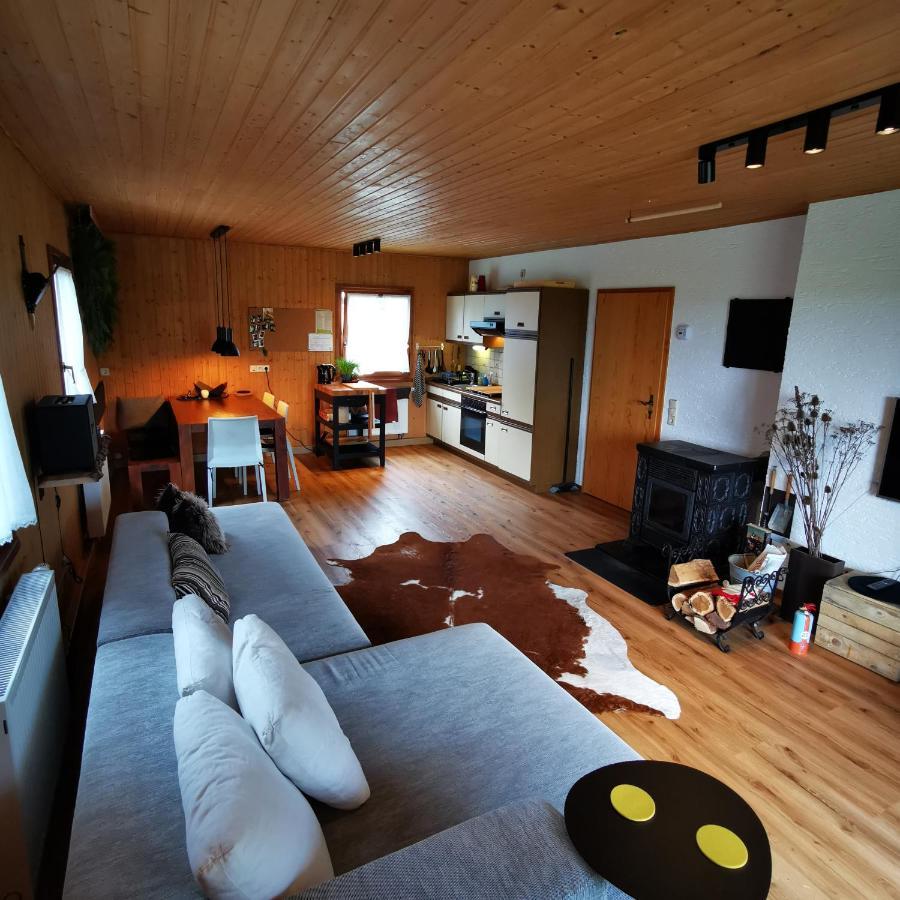 Bb19 Eifel-Ferienhaus Am Moseltal Mit Saunahaus Beuren  Εξωτερικό φωτογραφία