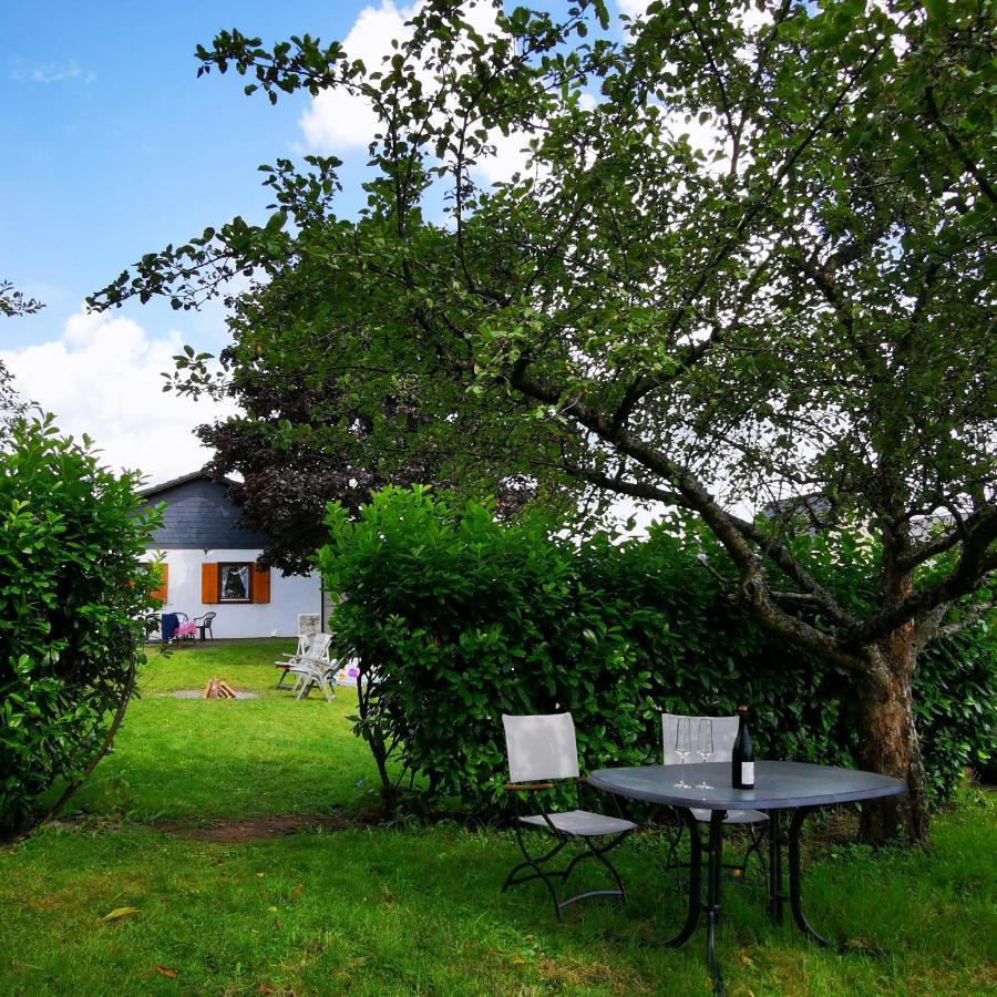 Bb19 Eifel-Ferienhaus Am Moseltal Mit Saunahaus Beuren  Εξωτερικό φωτογραφία