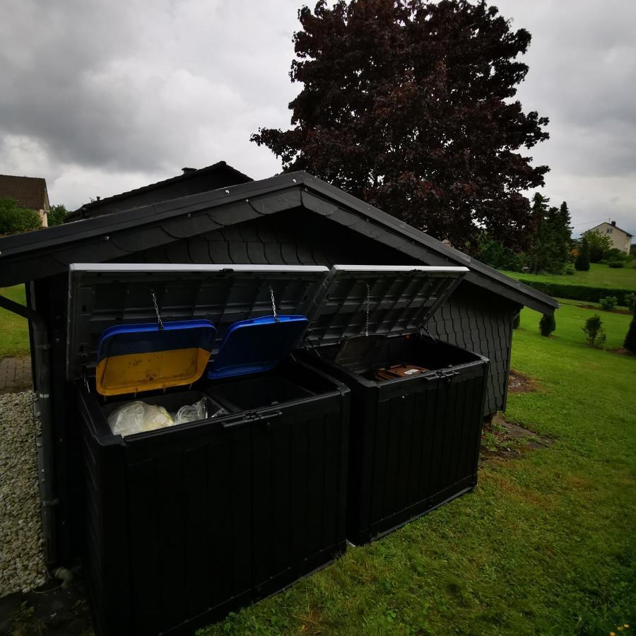 Bb19 Eifel-Ferienhaus Am Moseltal Mit Saunahaus Beuren  Εξωτερικό φωτογραφία